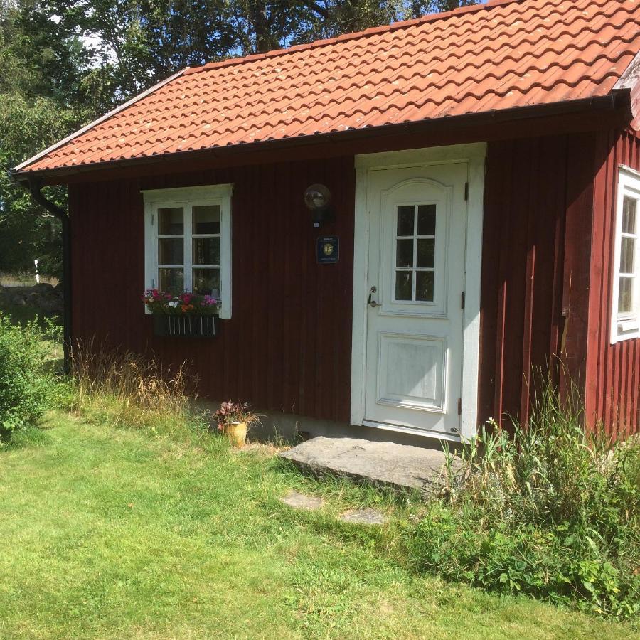 Stensholms Traedgard Nässjö Exterior foto