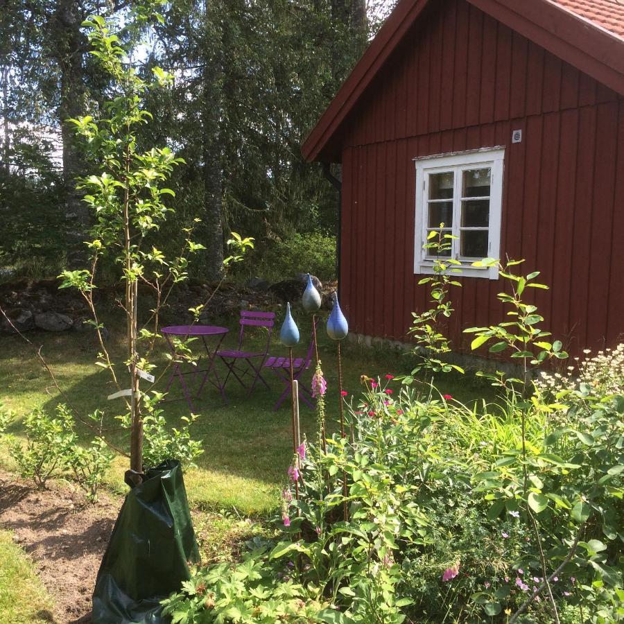 Stensholms Traedgard Nässjö Exterior foto