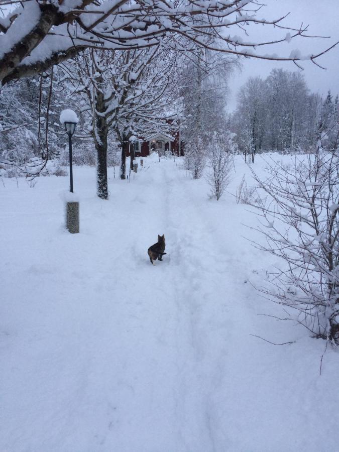 Stensholms Traedgard Nässjö Exterior foto